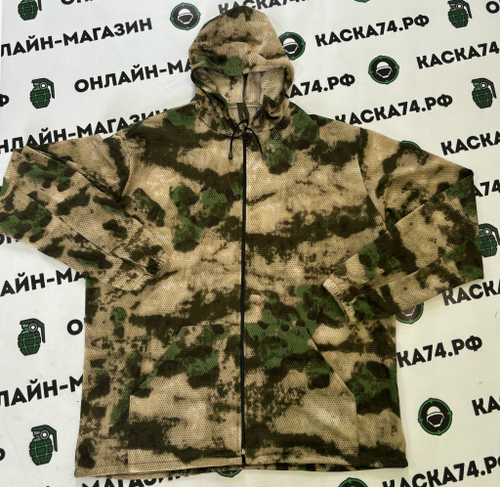 Маскхалат сетчатый (камуфляж)