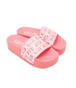 Шлепанцы MYKONOS Liu Jo - коралловый(BA4129 EX004)