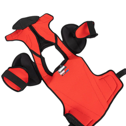 Нагрудник BAUER VAPOR FLYPRO INT (переходный)