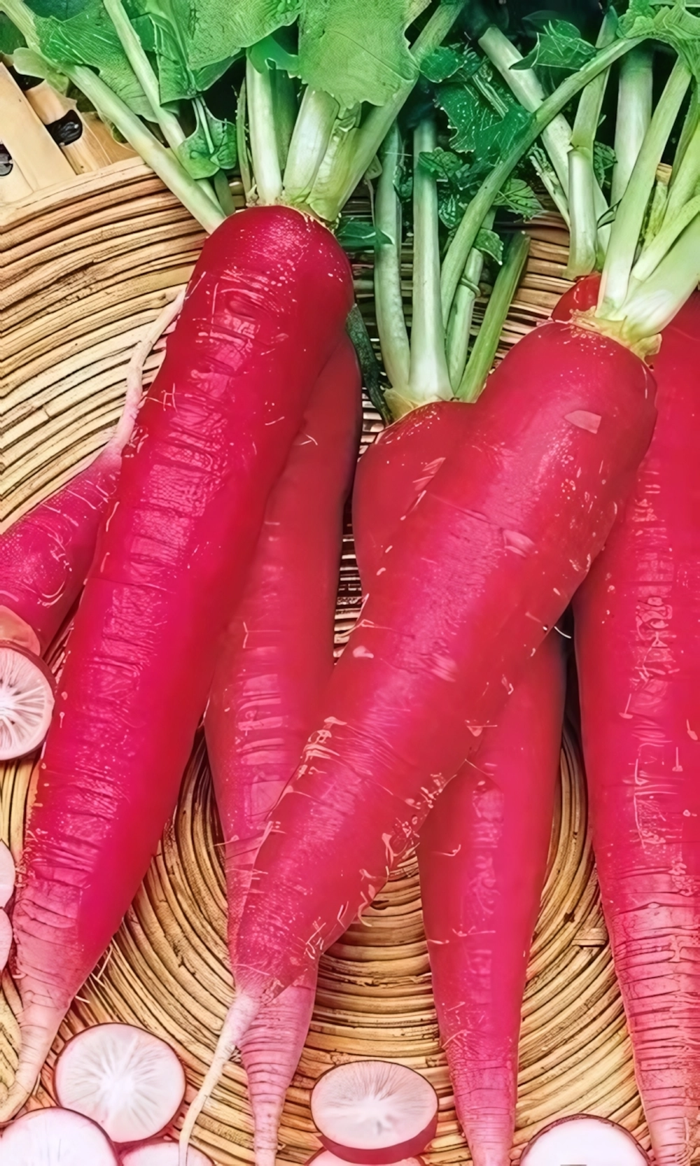 Семена Редис Красный Великан 1 гр (УД) Е/П