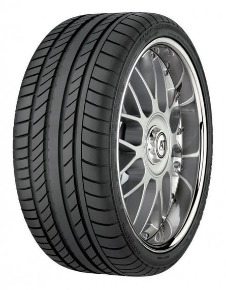 Continental 4x4SportContact 275/40 R20 106Y XL