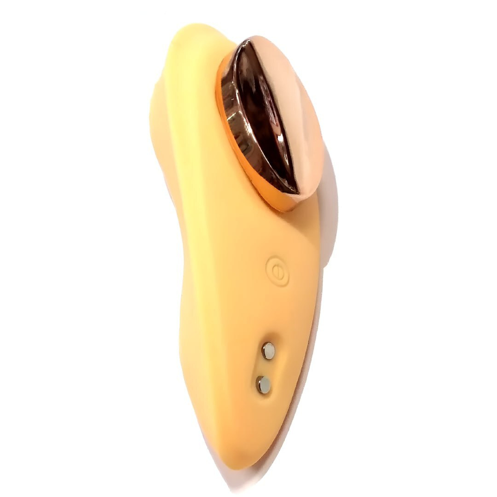 Вибратор-вкладыш в трусики Velta с управлением через приложение