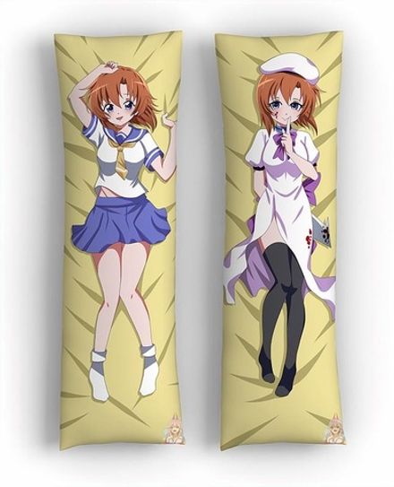 Дакимакура Рюгу Рена №2