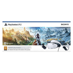 Sony PlayStation VR v2 с игрой Horizon Call of the mountain