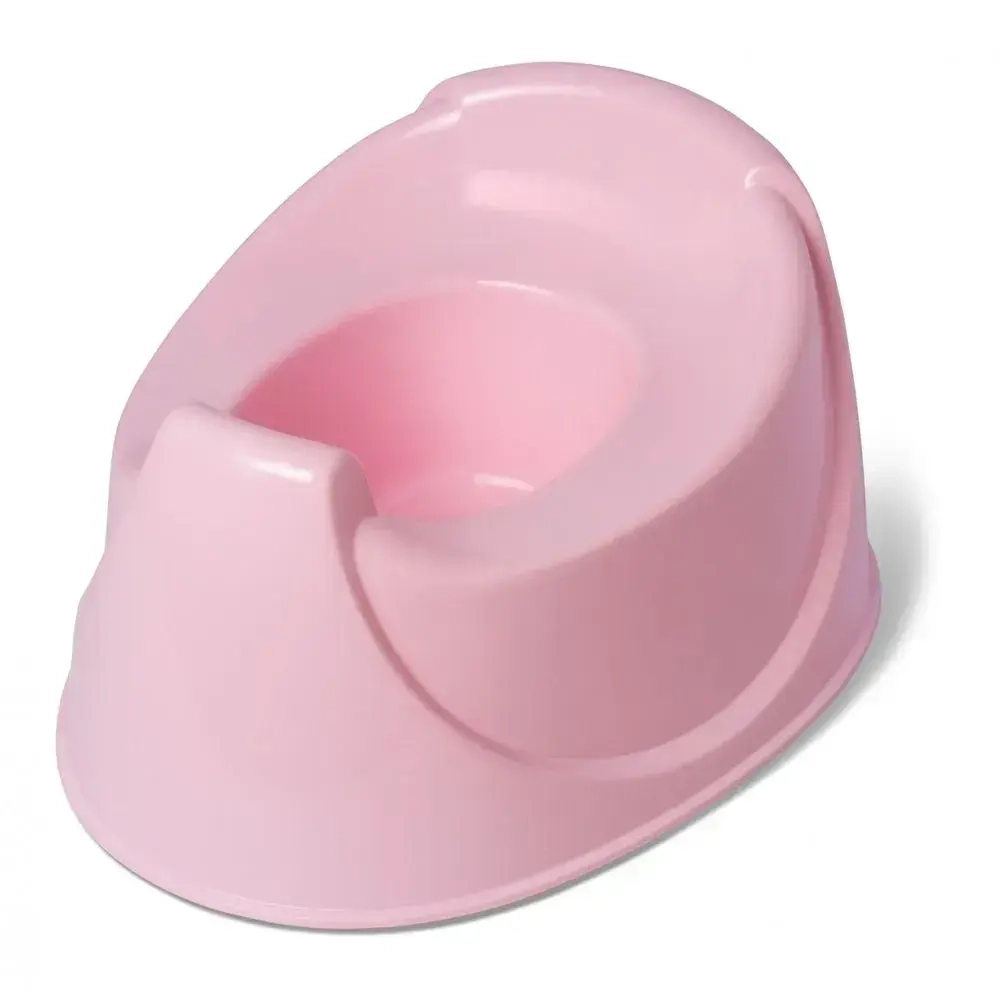 Горшок детский Бамбино розовый С815РОЗ