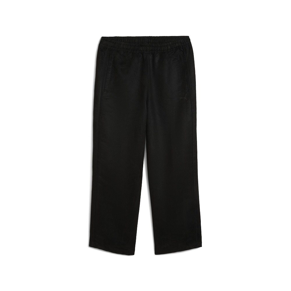 Мужские брюки PUMA T7 Relaxed Suede Track Pants