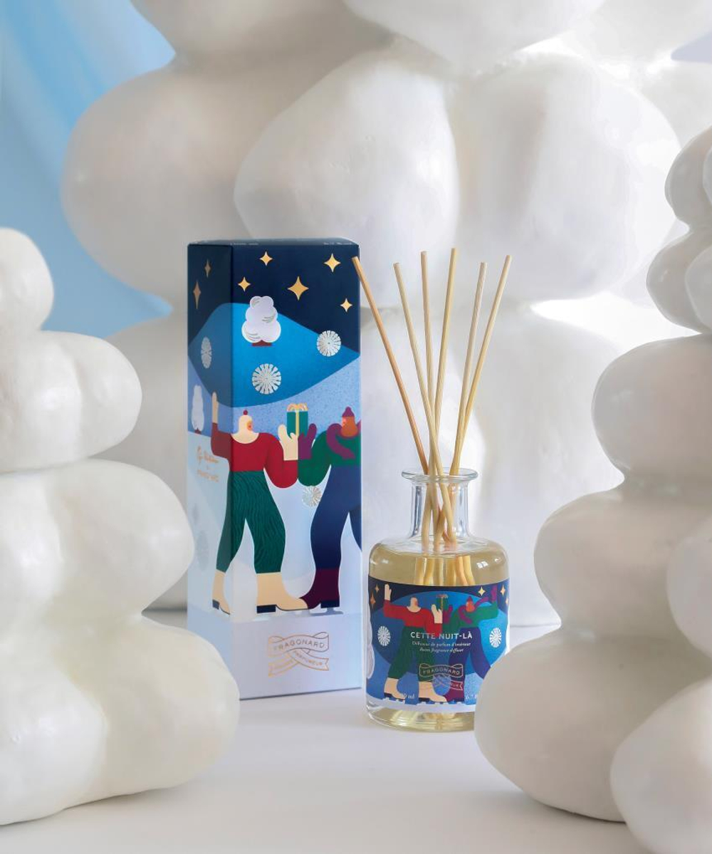 В ТУ НОЧЬ | Диффузор 200 мл + 10 палочек