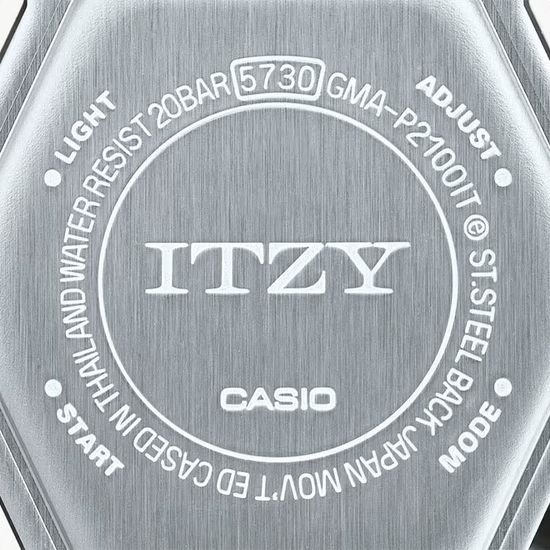 Наручные часы Casio GMA-P2100IT-4A