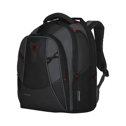 Рюкзак Wenger 16", синий, 37x26x47 см, 27 л