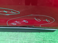 Дверь передняя правая Mazda CX-5 2 (2017-н.в.)