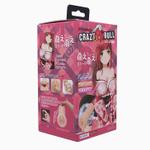 Мастурбатор-вагина 3D с эффектом смазки