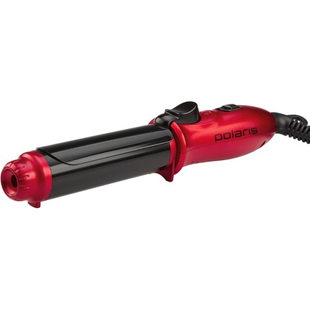 Щипцы POLARIS PHS 2580MK Красный/Черный