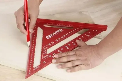 Угольник Свенсона KAPRO 30cм