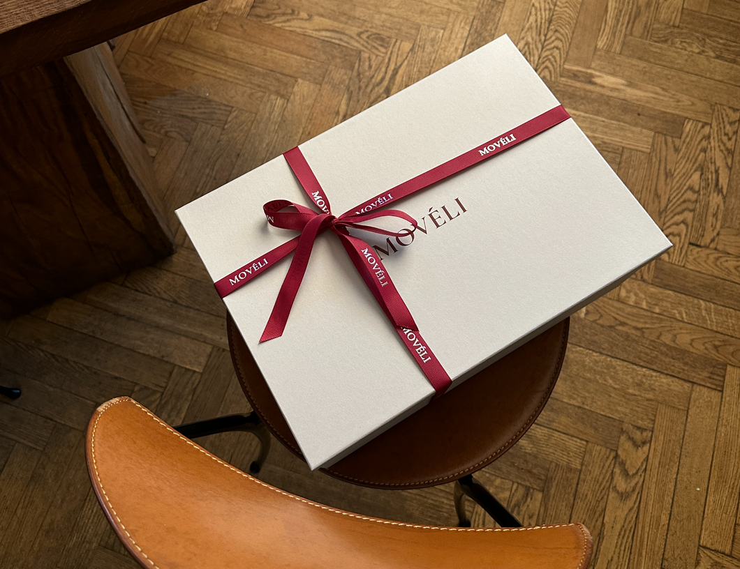 MOVELI GIFT PACKAGING