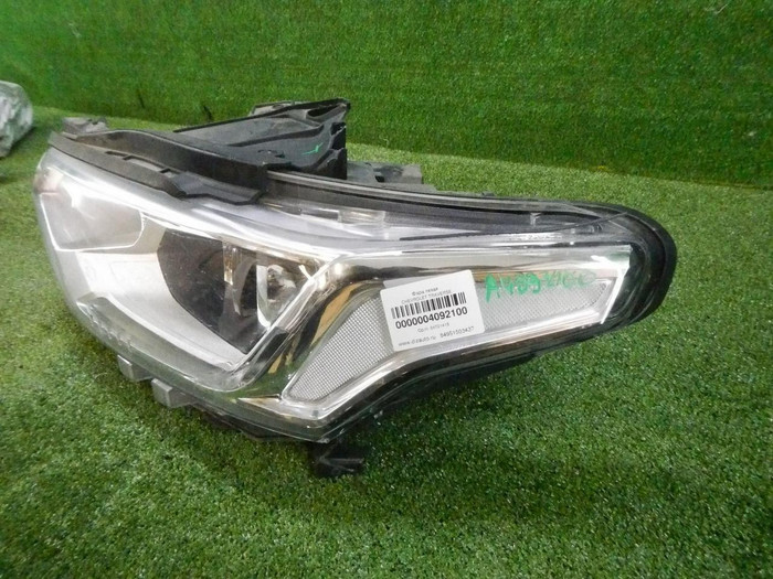 Фара левая Chevrolet Traverse 2 (2017-2021) LED