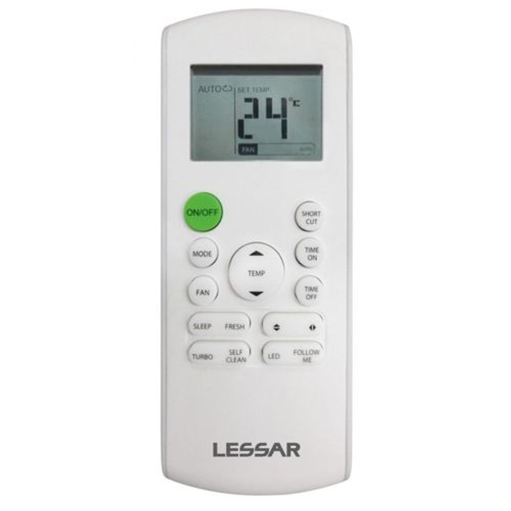 Сплит-система настенная LESSAR Cool+ LS-H28KPA2/LU-H28KPA2