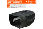 Газонокосилка электрическая Sturm EL1838