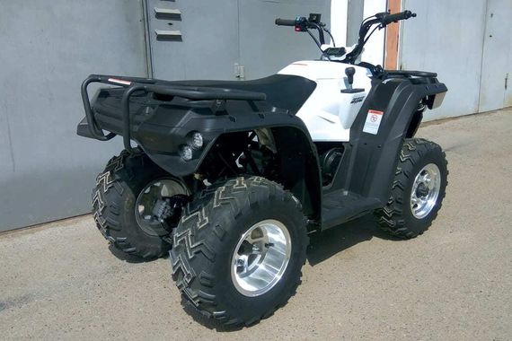 Квадроцикл LINHAI-YAMAHA M150