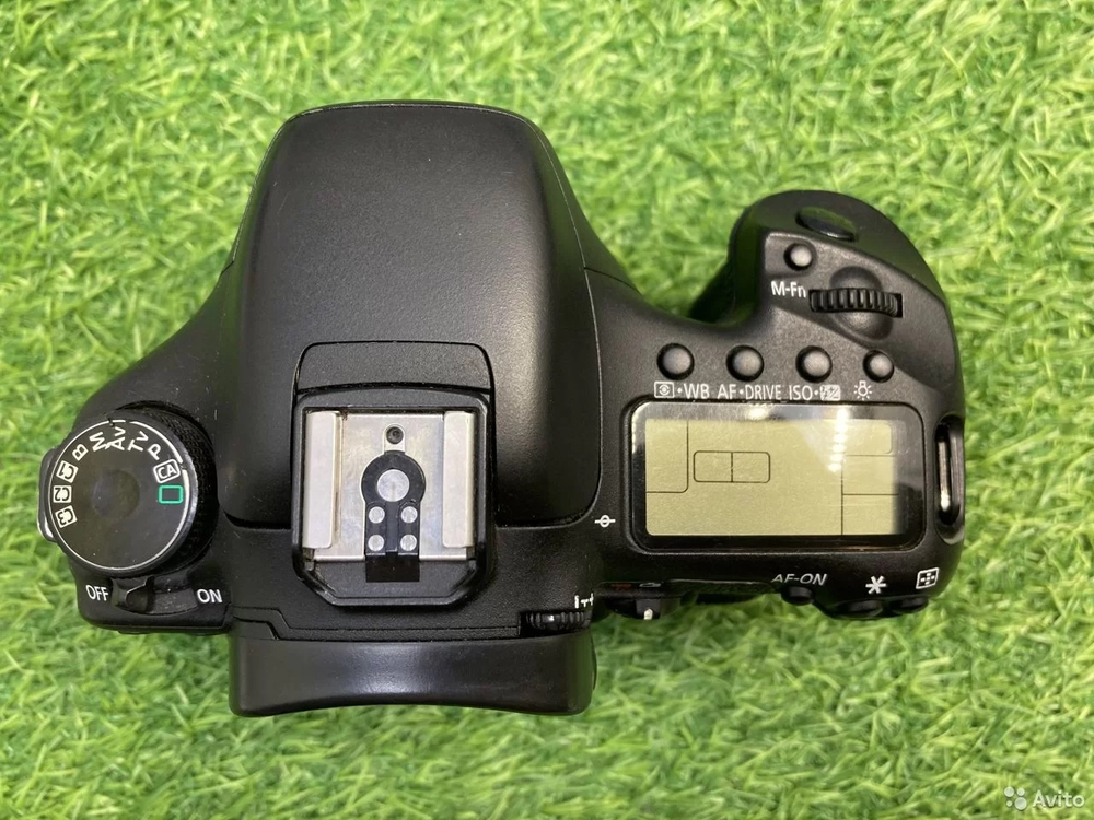 Canon EOS 7D (20000)