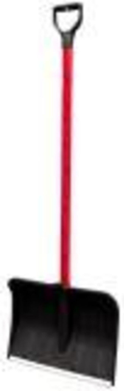 Лопата для уборки снега. Олимп с черенком (в пленке и ручка)