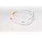 Открытые защитные очки из поликарбоната, с прозрачными линзами Delta Plus MEIA MEIAIN