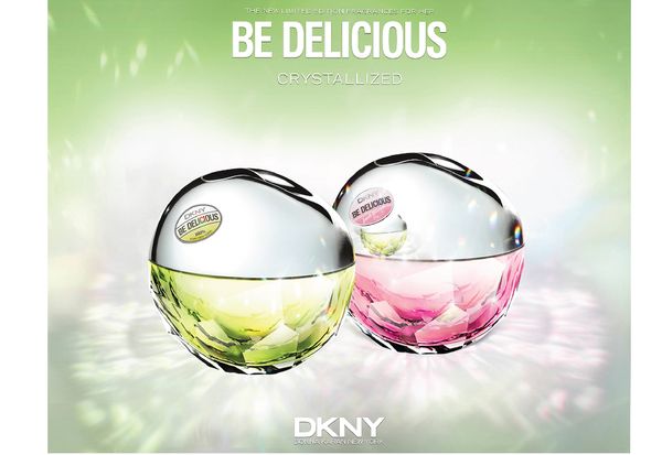 DKNY Be Delicious Crystallized
