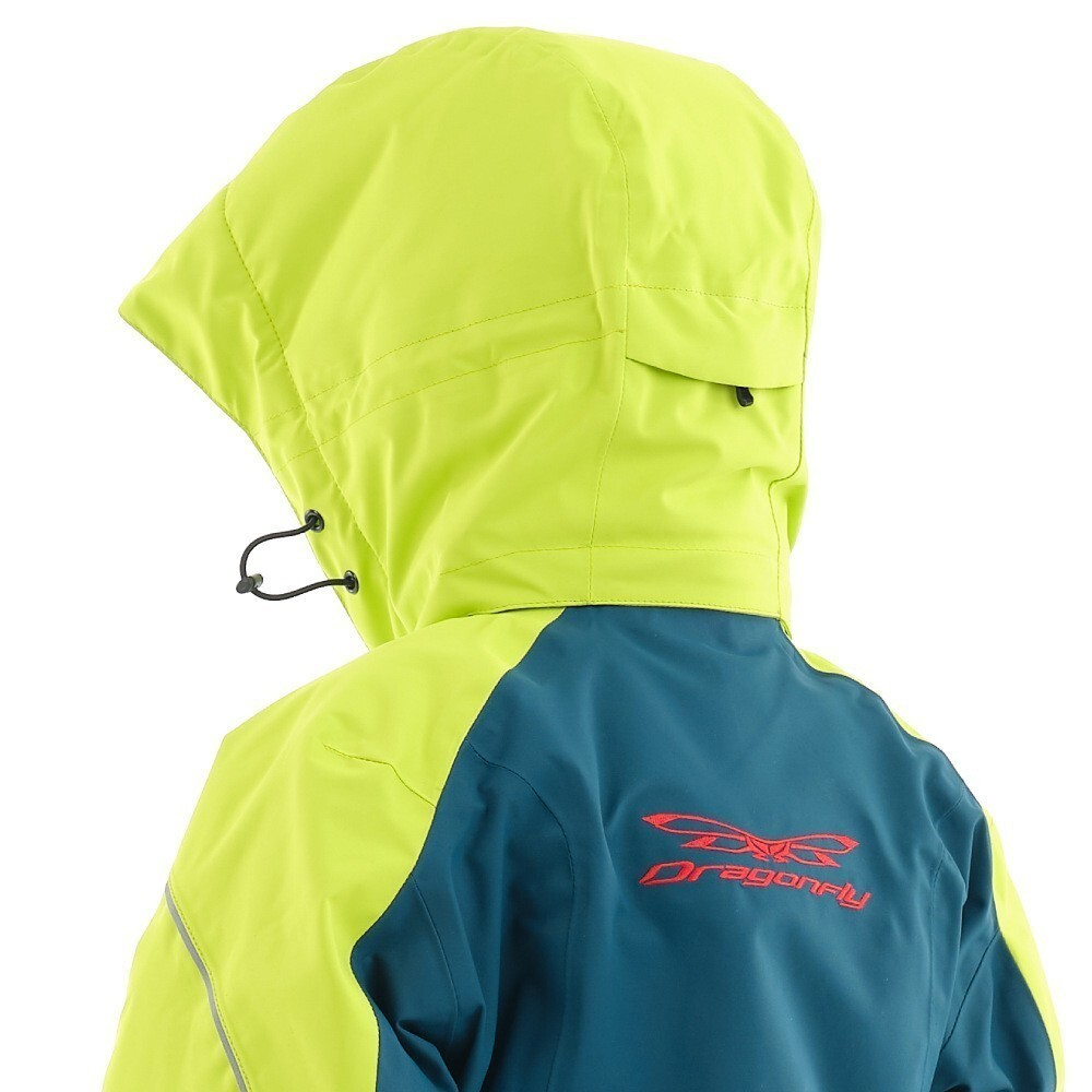 ЗИМНИЙ УТЕПЛЕННЫЙ КОМБИНЕЗОН DRAGONFLY JUNIOR GRAVITY
