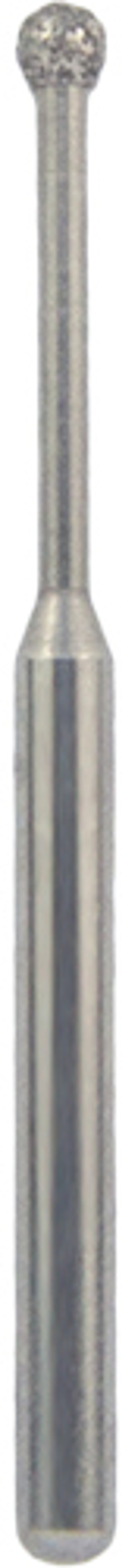 Бор алмазный, тип FG, гр.2 801L-012M-FG, NTI, Германия