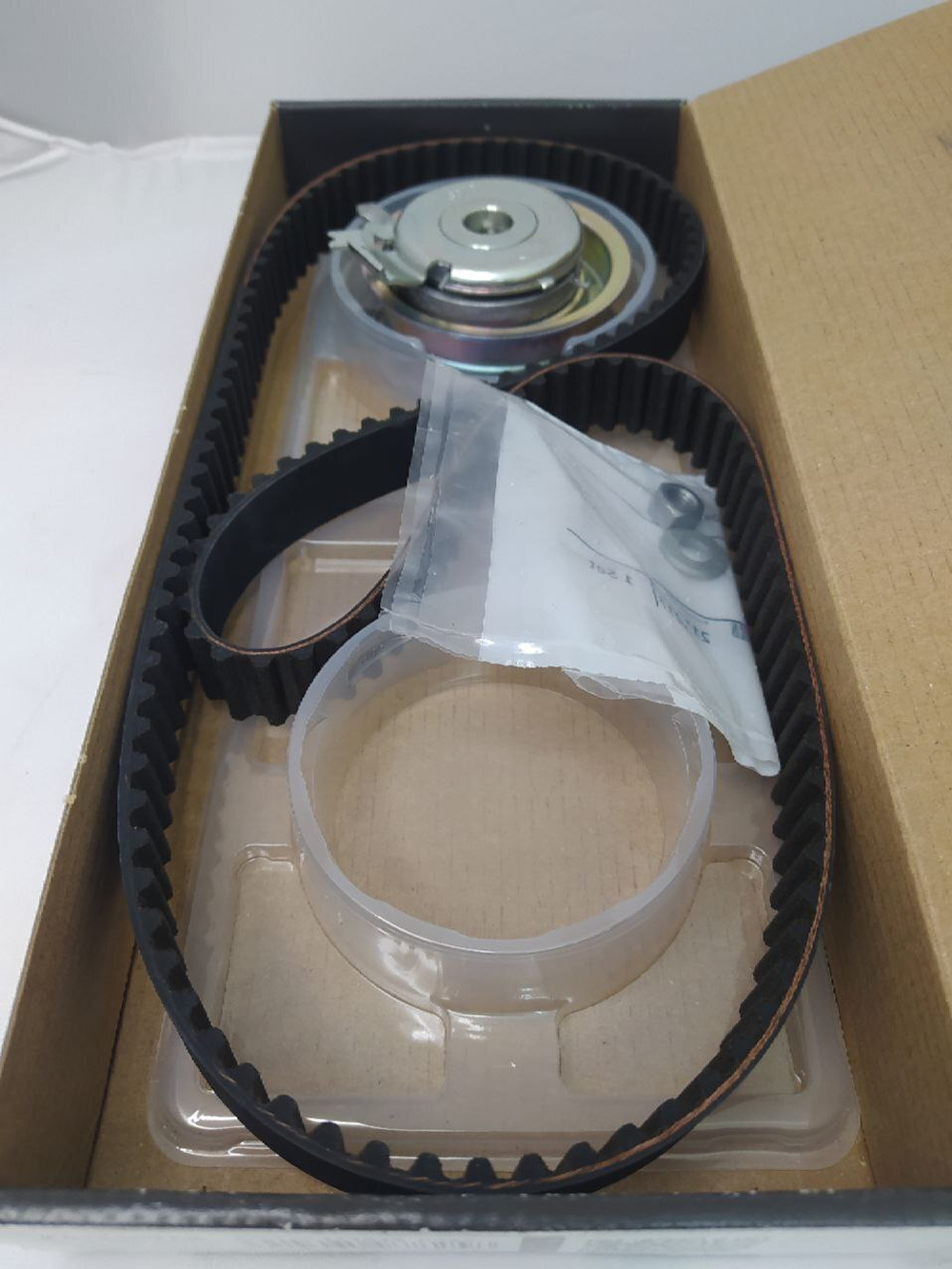 Ремкомплект привода ГРМ арт. K015489XS Gates