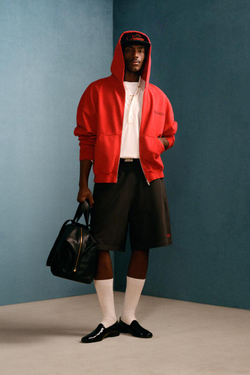 ZARA X WILLY CHAVARRIA ШОРТЫ-БЕРМУДЫ ДЛЯ БЕГА, ЧЕРНЫЙ