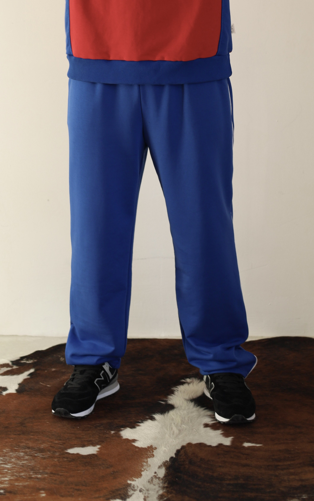 Брюки "Урал - Ретро-легенда": трикотажные в винтажном стиле