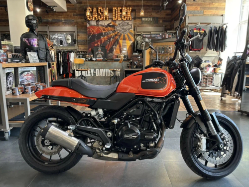 HARLEY-DAVIDSON X™ 500 2024 с НДС