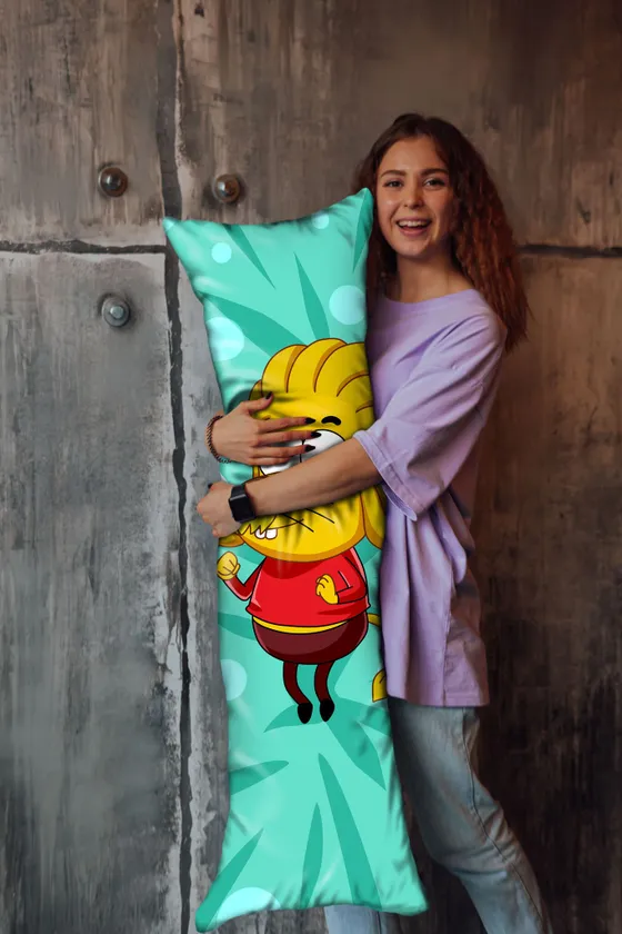 Дакимакура Ремзи