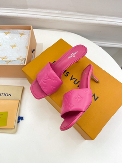 Louis Vuitton Revival Mules