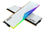 Модуль памяти DDR5 64GB (2*32GB) ADATA AX5U6400C3232G-DCLARWH