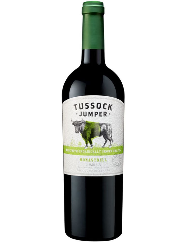 Tussock Jumper Cabernet Sauvignon, San Juan