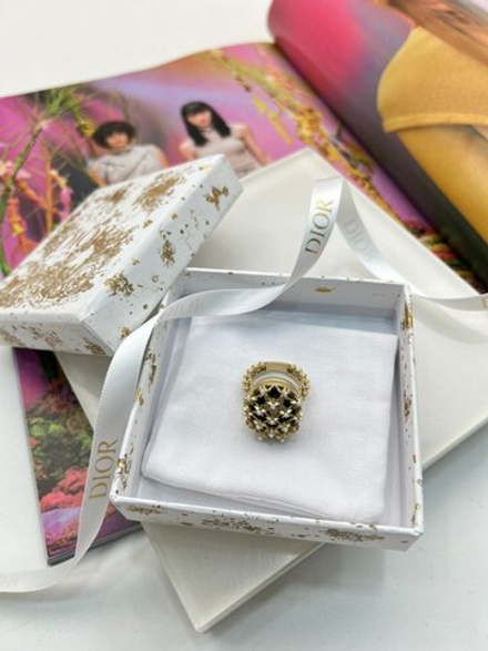 Кольцо Dior