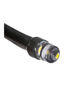 Гирлянда светодиодная елочная с кольцом 7 нитей х1.8м 126LED бел. 6.5Вт IP20 не соединяемая Neon-Night 235-085