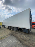 Krone SD Полуприцеп изотермический/рефрижератор SD (Рефрижератор)