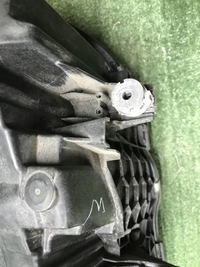 Битая Фара правая BMW X3 G01 (17-21) Adaptive LED