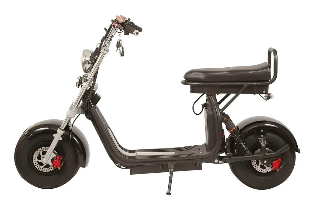 Электроскутер GT Citycoco M2