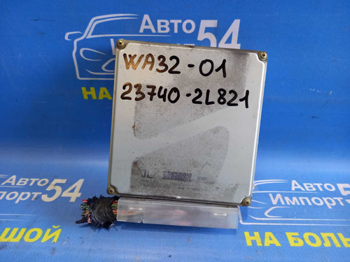 Компьютер двигателя NISSAN CEFIRO 1998