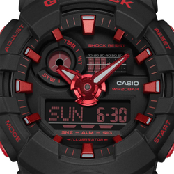 Часы Casio GA-700BNR-1A
