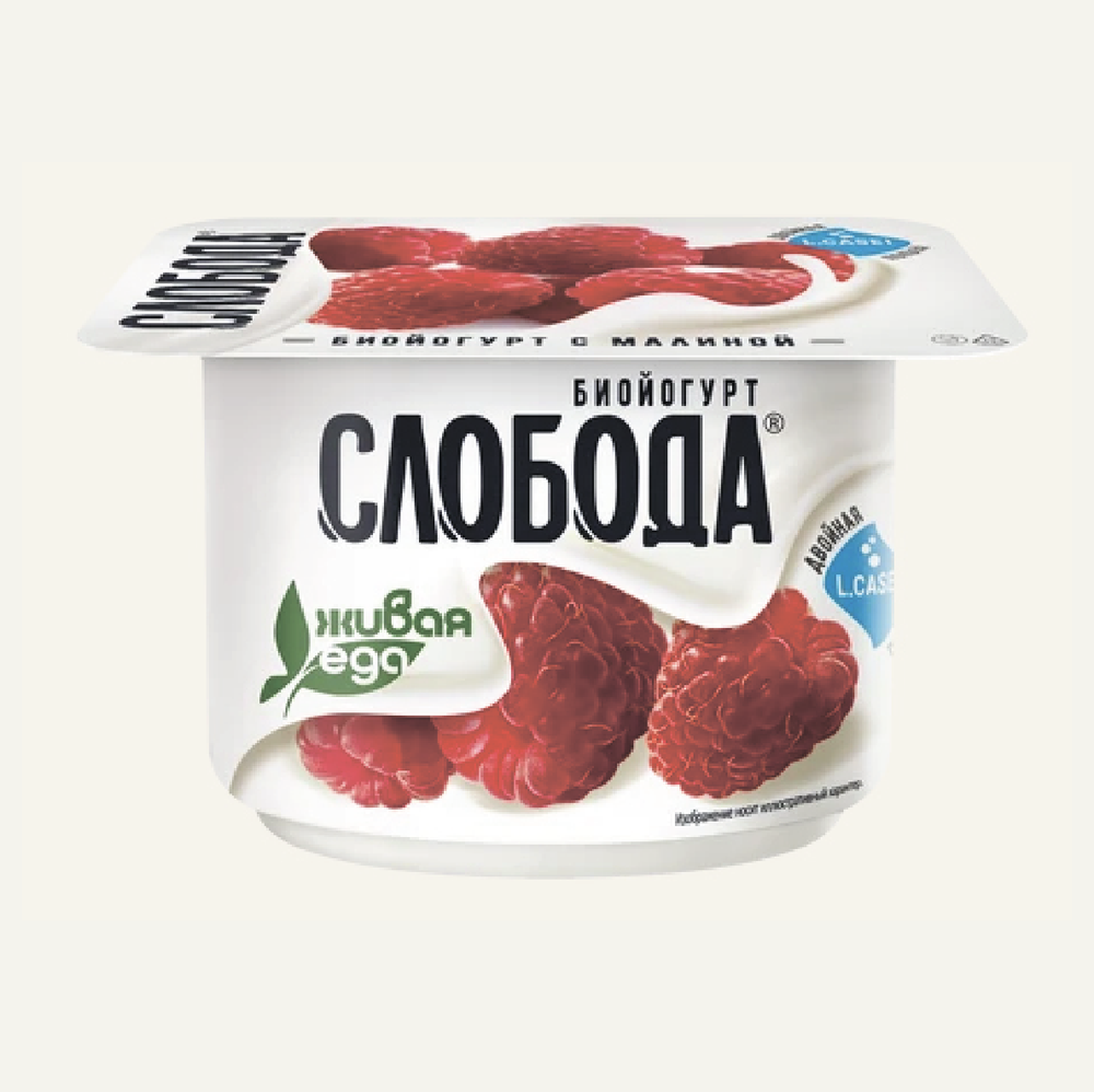 Биойогурт Слобода 2,9%