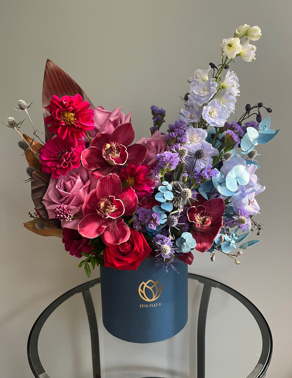 Композиция «Брусничный джем»