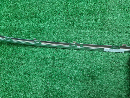 Молдинг заднего бампера Audi A4 B9 (2015-2020)