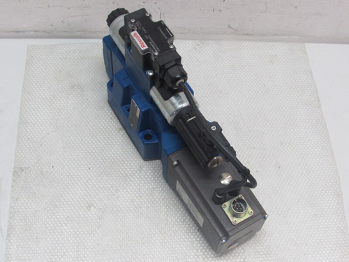 Rexroth 4WRTE 16 V200L-43/6EG24K31/A5M