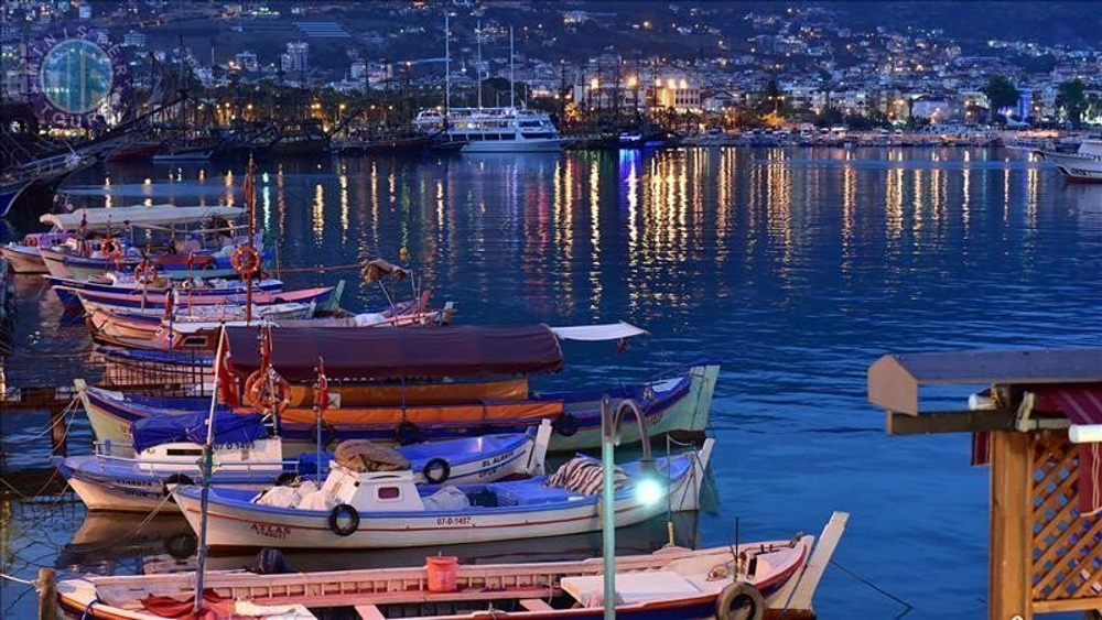 Морская прогулка на Закате