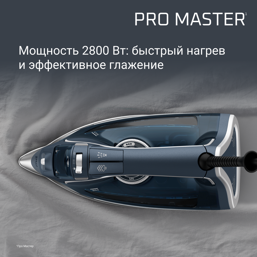 Утюг Rowenta Pro Master DW8221D1