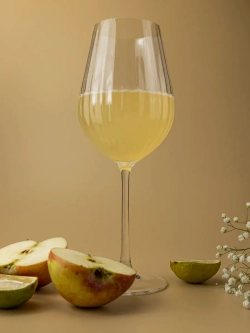 Набор бокалов для вина, 600 мл, 2 шт. прозрачные